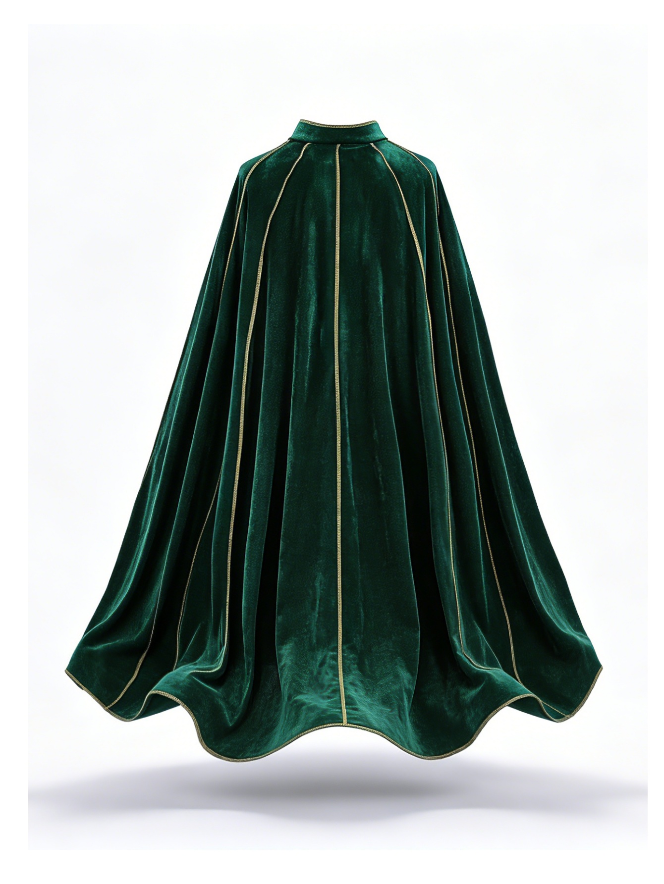 Women Vintage Green Velvet Cap - Vintage Fashion Jacket 评论和价格