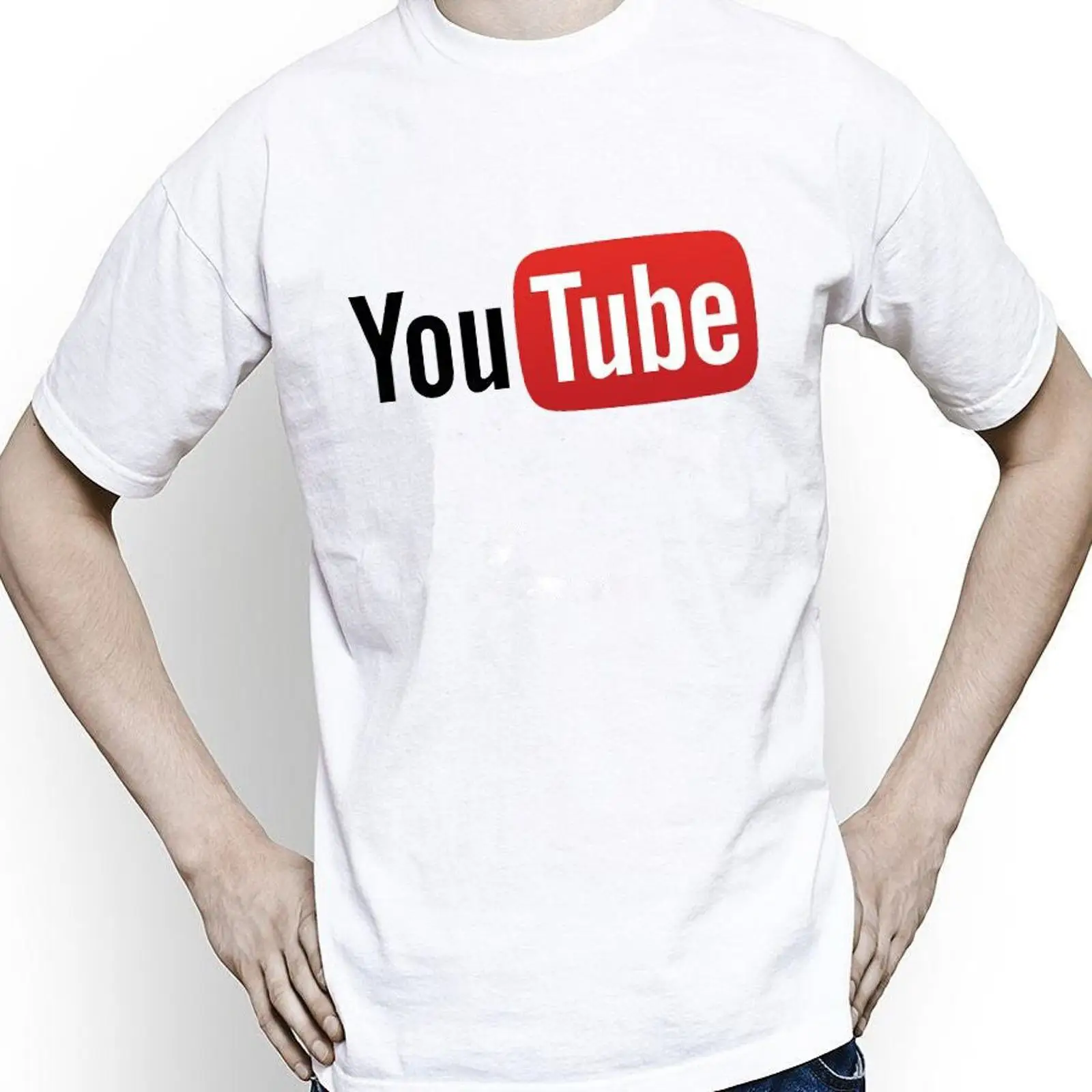 YOUTUBE Channel Videos T shirt - Vintage Fashion Youtubers 评论和价格