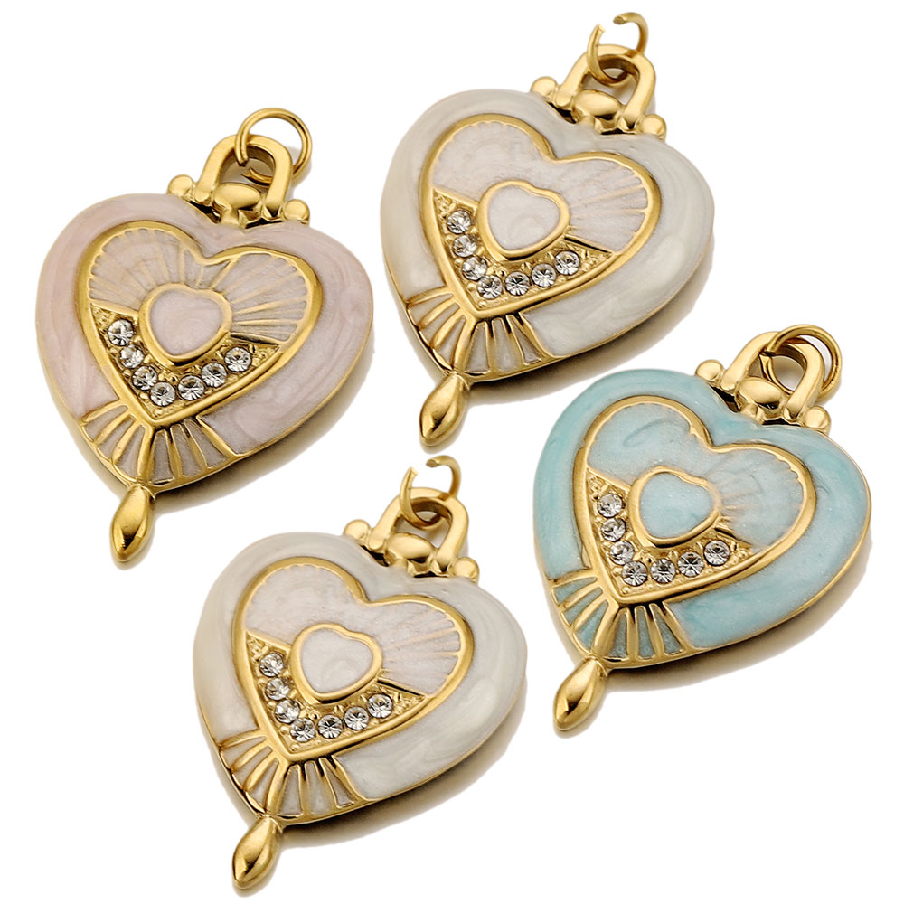 3pcs Stainless Steel Vintage E - Vintage Fashion Nova 评论和价格