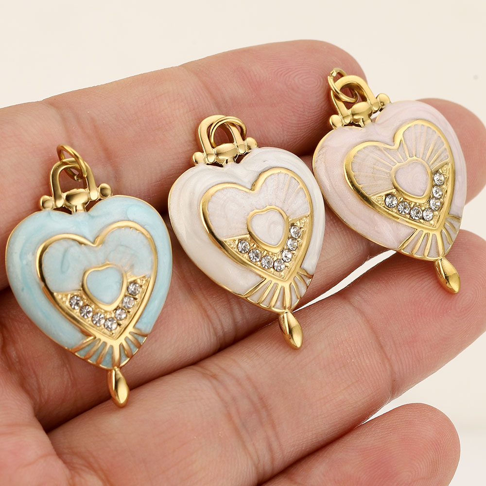 3pcs Stainless Steel Vintage E - Vintage Fashion Nova 评论和价格
