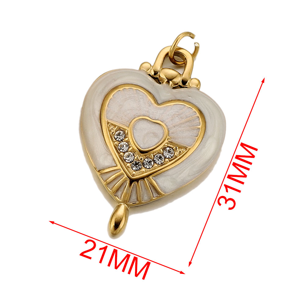 3pcs Stainless Steel Vintage E - Vintage Fashion Nova 评论和价格
