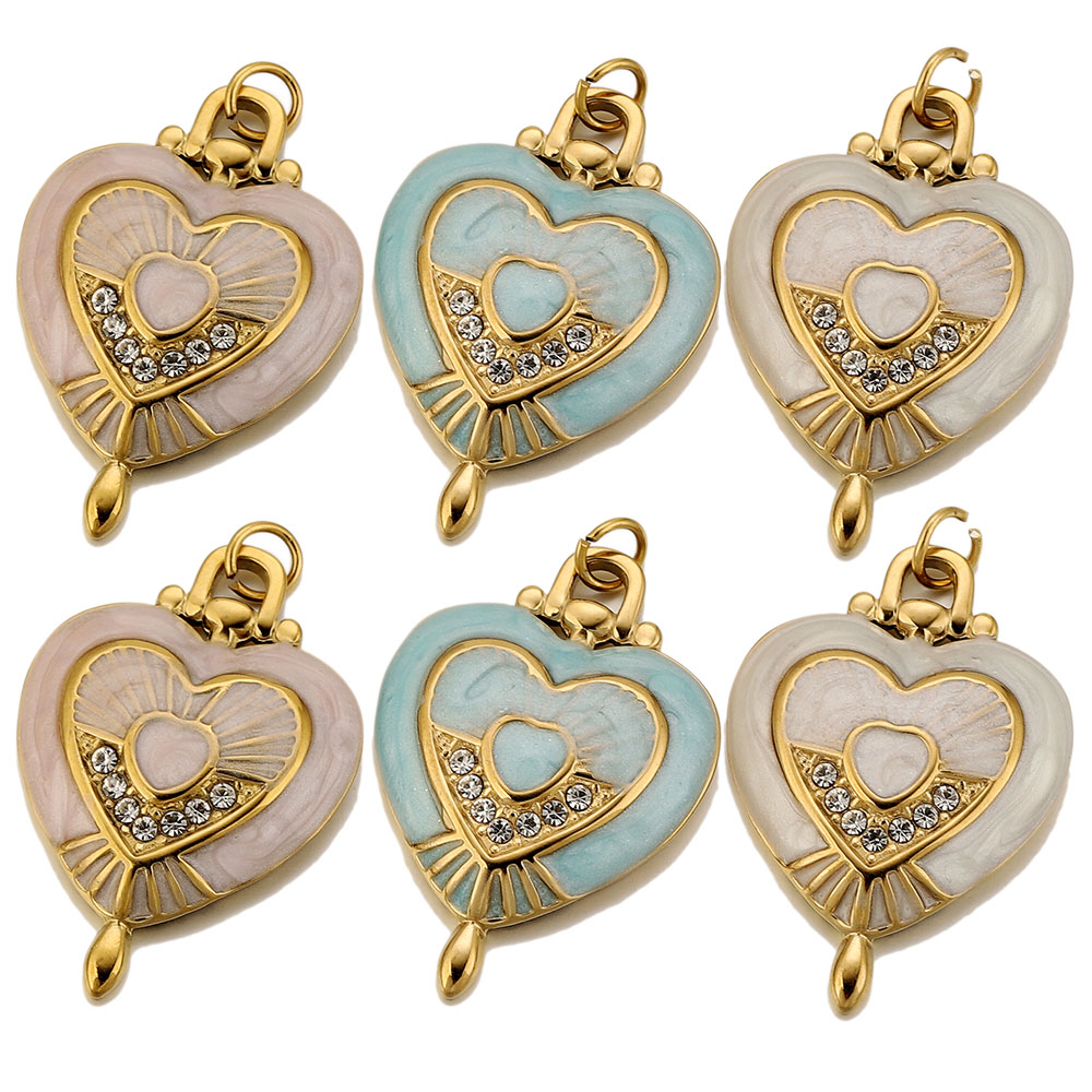 3pcs Stainless Steel Vintage E - Vintage Fashion Nova 评论和价格