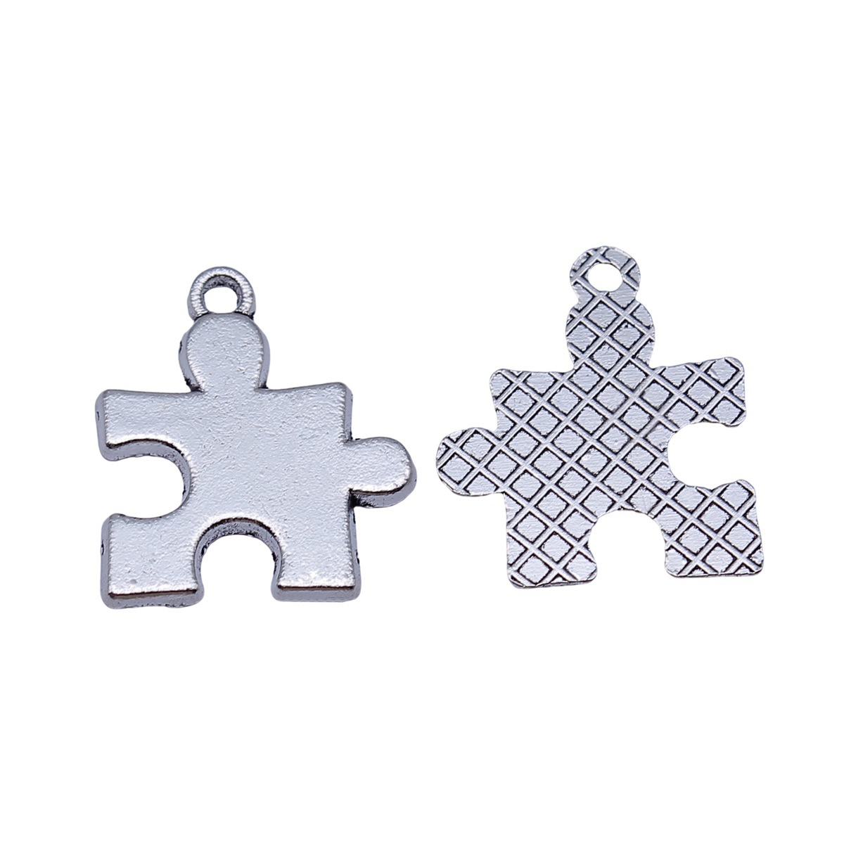 WYSIWYG 10pcs 23x20mm 2 Colors - Vintage Fashion Nova 评论和价格