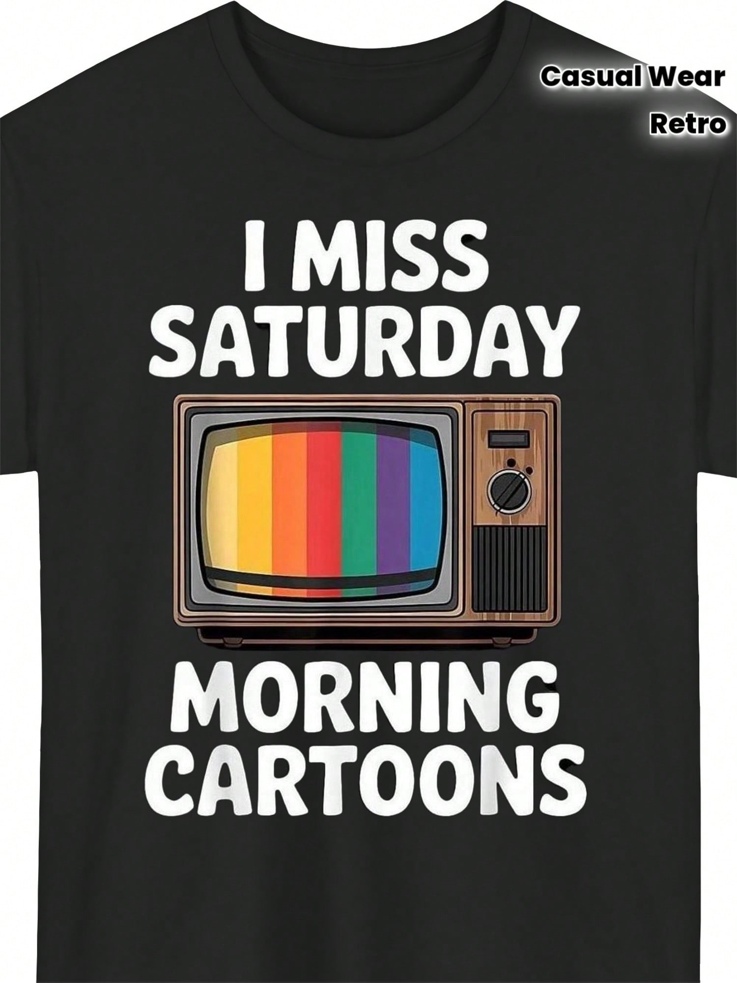 Nostalgic 80s Saturday Morning - Vintage Fashion Tv 评论和价格