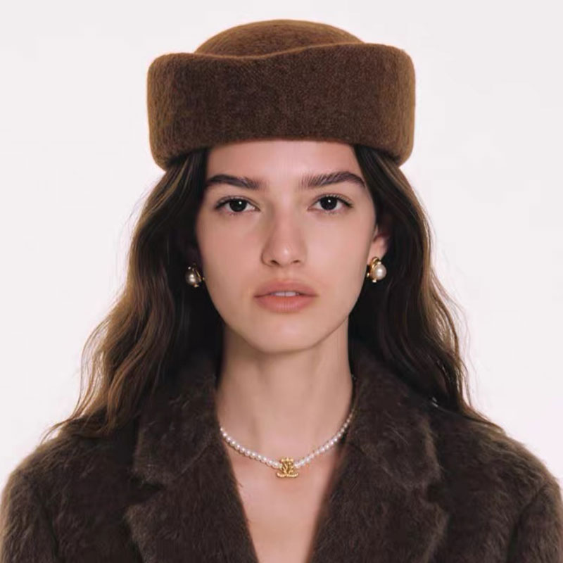Fashion Winter Vintage Wool Bl - Vintage Fashion Looks 评论和价格