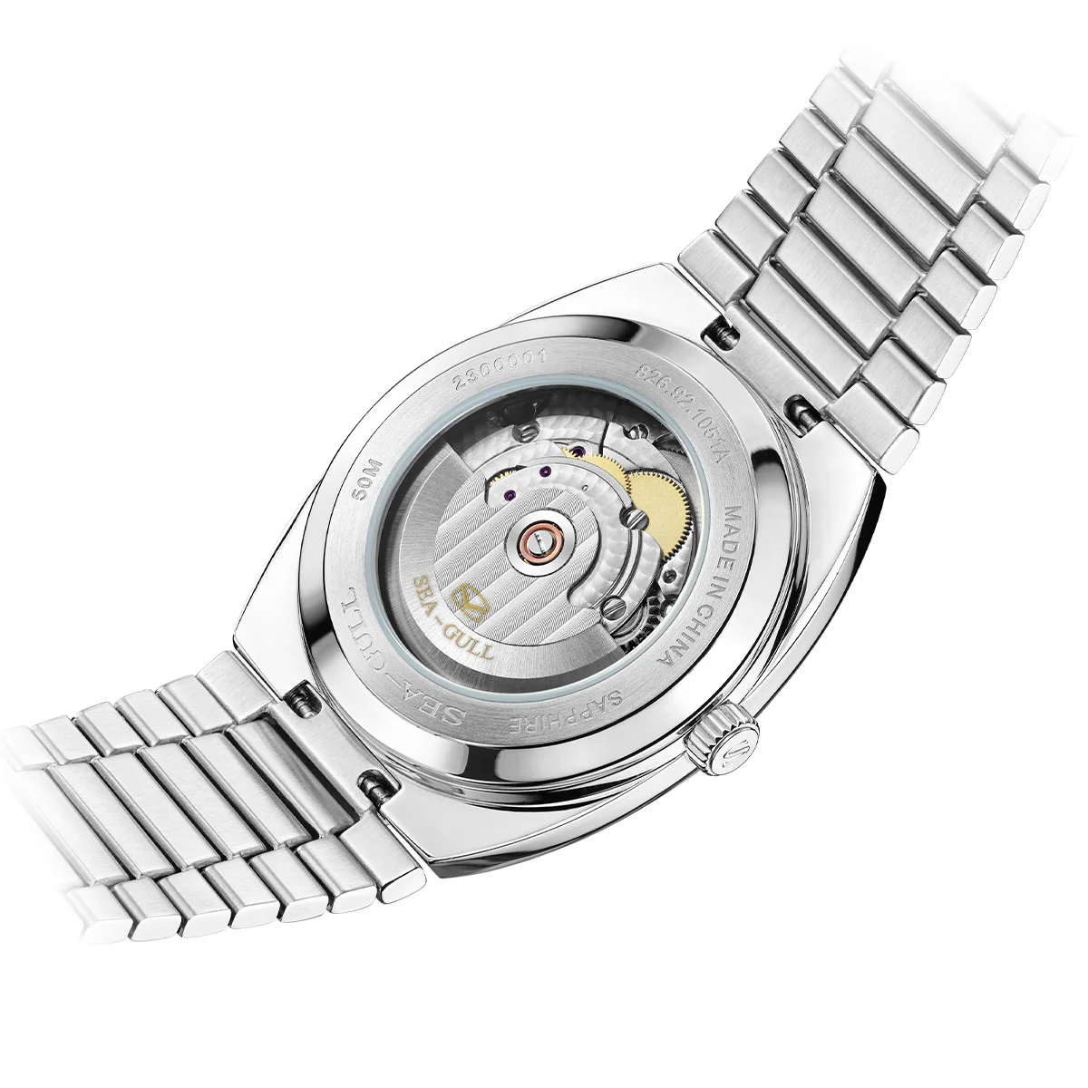 Seagull Vintage TV 36mm Mechan - Vintage Fashion Tv 评论和价格