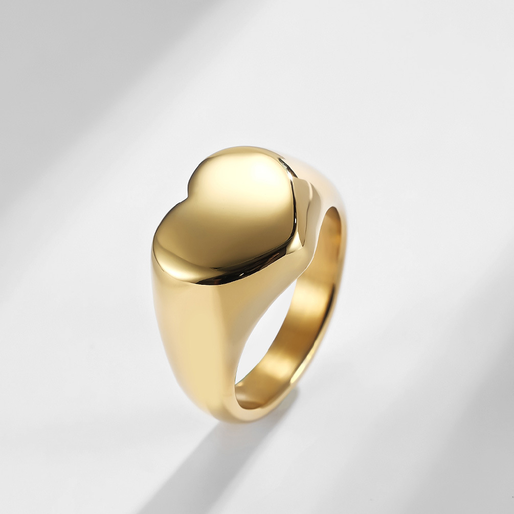Customized Women Signet Ring C - Vintage Fashion Names 评论和价格