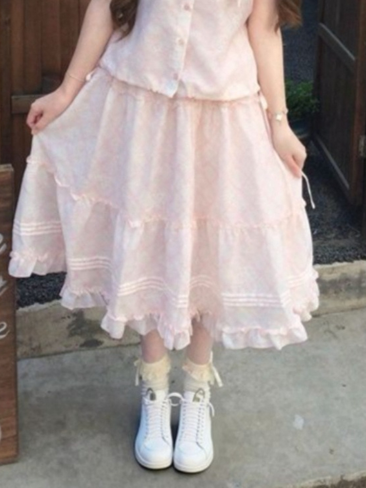 Japanese Vintage Sweet Bow Pet - Vintage Fashion Ai 评论和价格