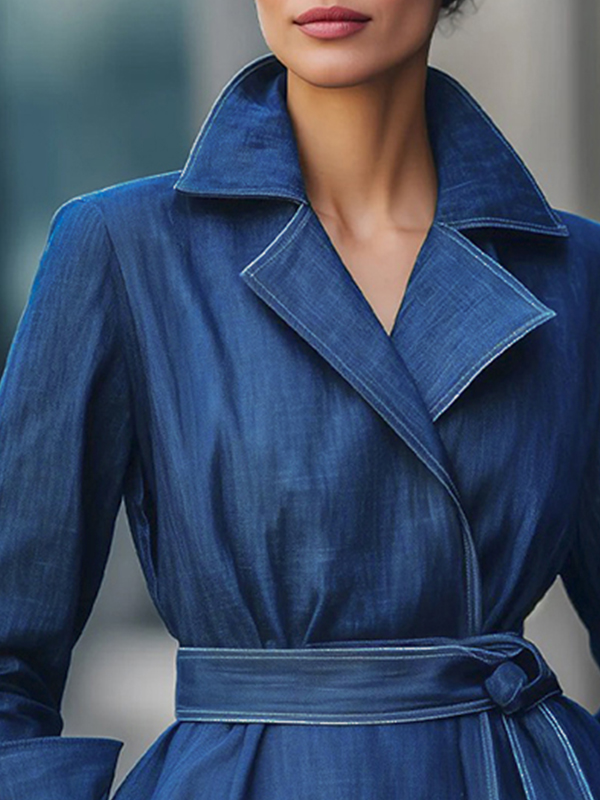 Fall Spring 2026 Fashion Denim - Vintage Fashion Jacket 评论和价格